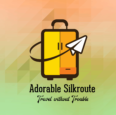 Adorable Silkroute Logo
