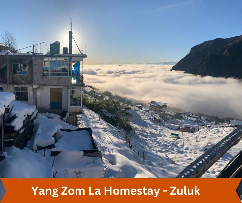 Silk Route Tour Package with Zuluk