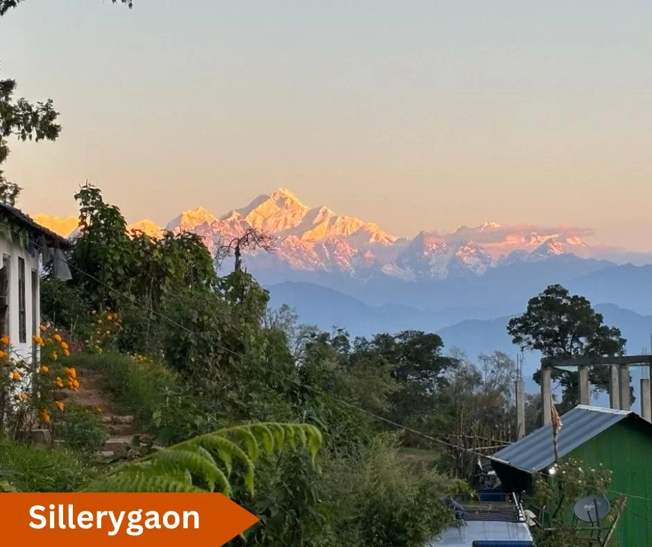 Explore SIllerygaon during your SIlk Route Package Tour from Kolkata