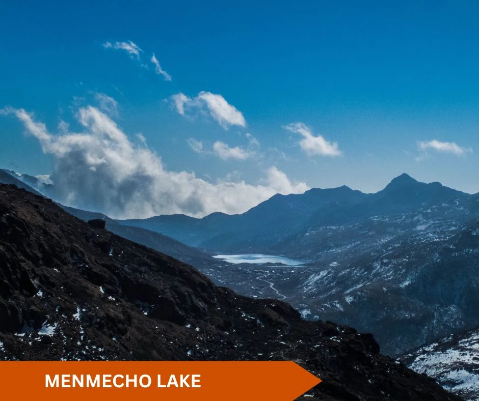 Visit Memencho Lake during your Silk Route Tour Package from Bagdogra Airport