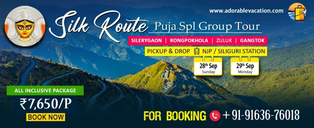 silk-route-puja-special-group-tour-package